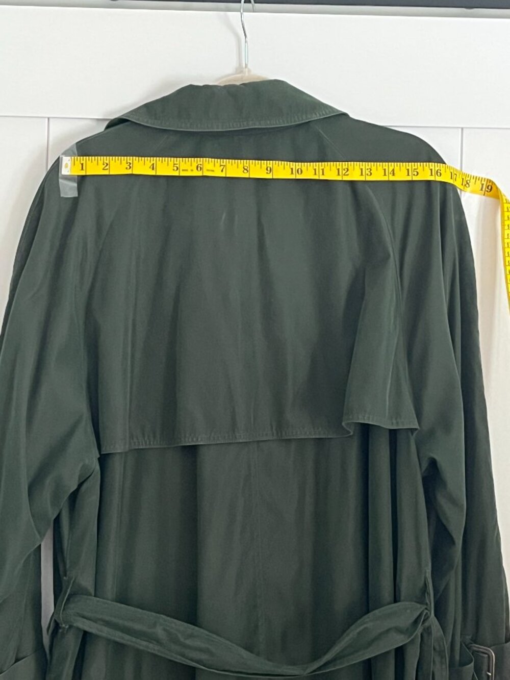 Vintage Burberry Trench Coat - Picture 15 of 15